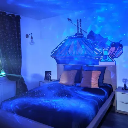 Discoveryhome 4pers Disneyland Paris A 10 Min Bus, Free Parking, Outlet Shopping, Village Nature Apartmán *