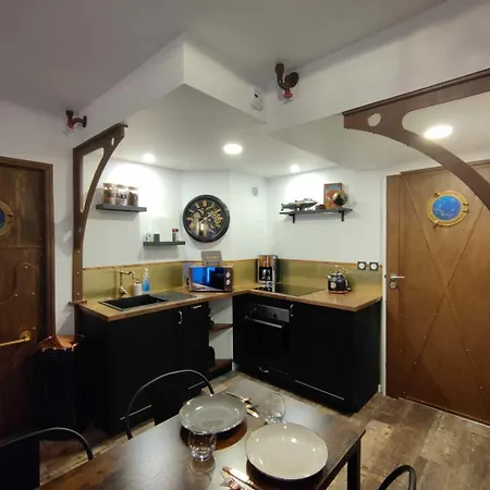Apartmán Discoveryhome 4pers Disneyland Paris A 10 Min Bus, Free Parking, Outlet Shopping, Village Nature