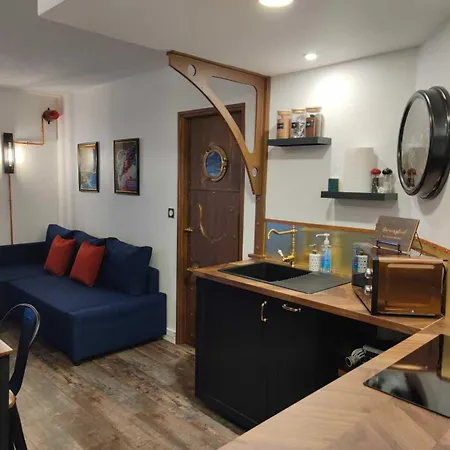 Discoveryhome 4pers Disneyland Paris A 10 Min Bus, Free Parking, Outlet Shopping, Village Nature Apartmán *