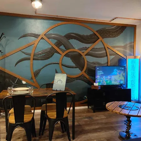 Discoveryhome 4pers Disneyland Paris A 10 Min Bus, Free Parking, Outlet Shopping, Village Nature Magny-le-Hongre