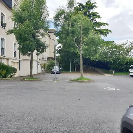 Discoveryhome 4pers Disneyland Paris A 10 Min Bus, Free Parking, Outlet Shopping, Village Nature Apartmán Magny-le-Hongre