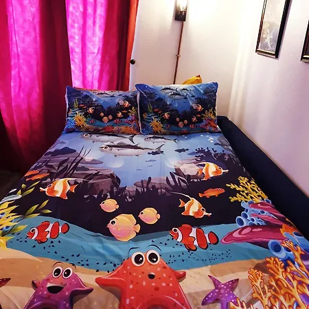 Discoveryhome 4pers Disneyland Paris A 10 Min Bus, Free Parking, Outlet Shopping, Village Nature アパート *