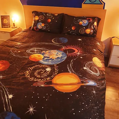 Discoveryhome 4pers Disneyland Paris A 10 Min Bus, Free Parking, Outlet Shopping, Village Nature *